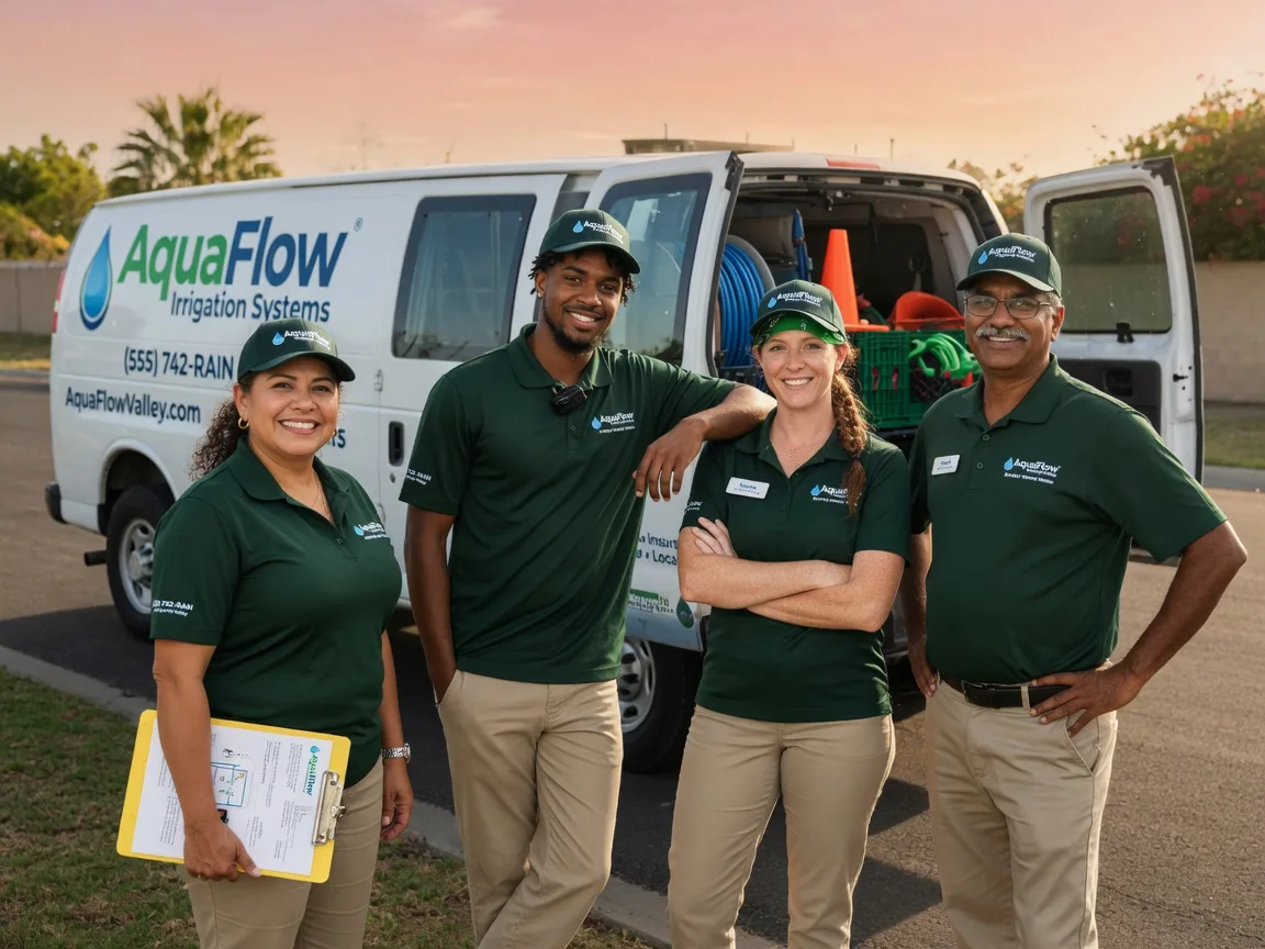 Irrigation Installation company in Little Plymouth, VA