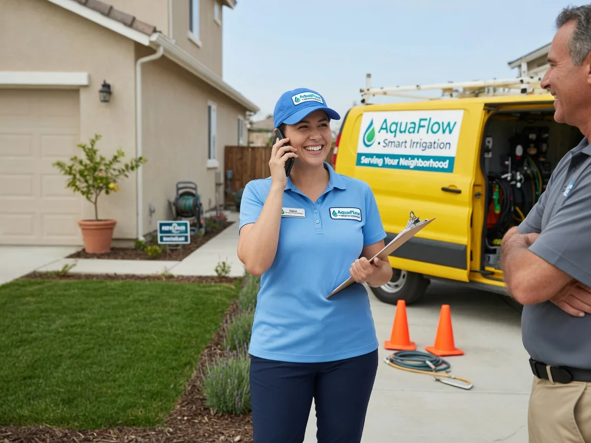 Irrigation Installation Little Plymouth, VA FAQs